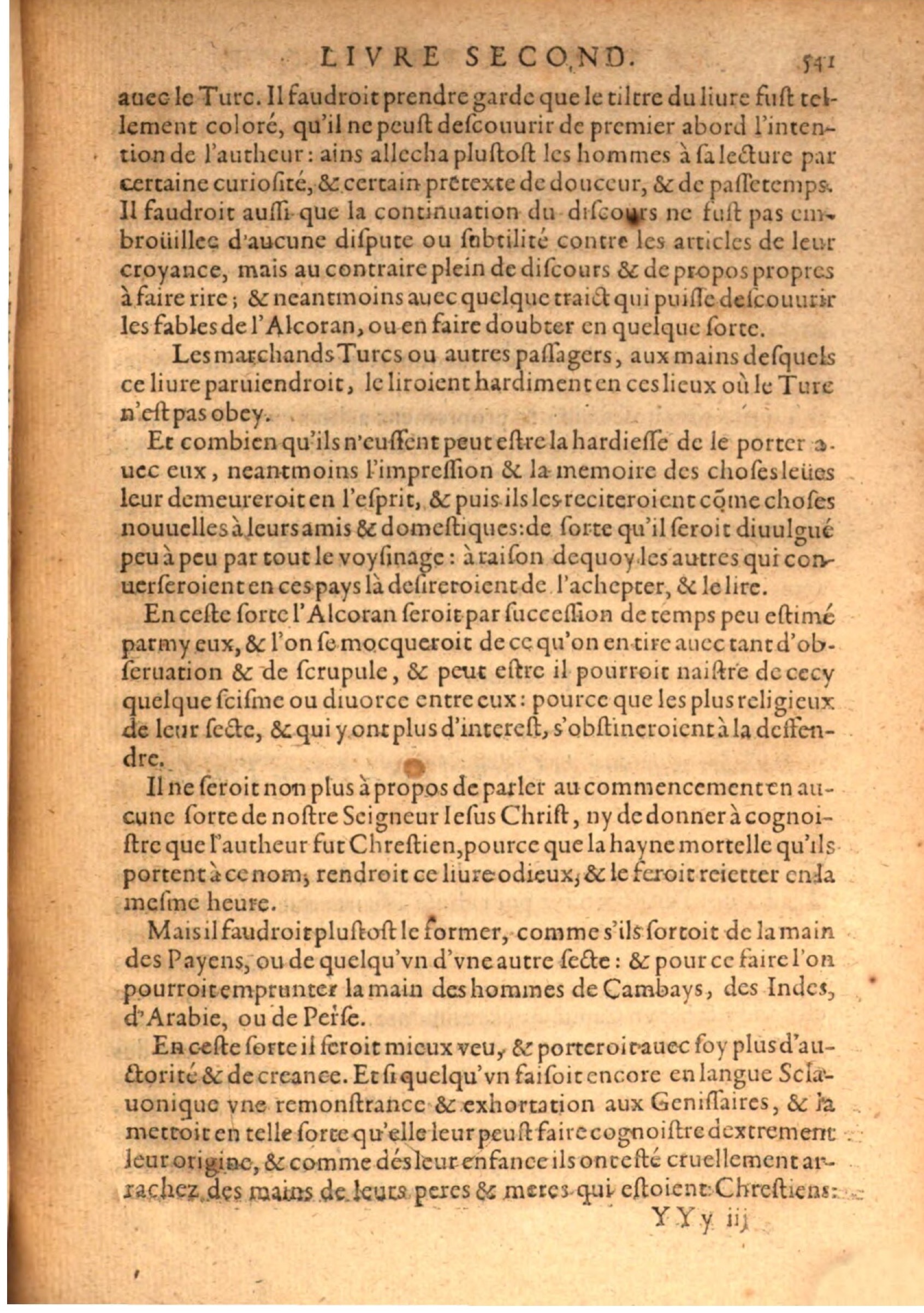 1608 - Pierre Chevalier - Trésor politique - BSB Munich