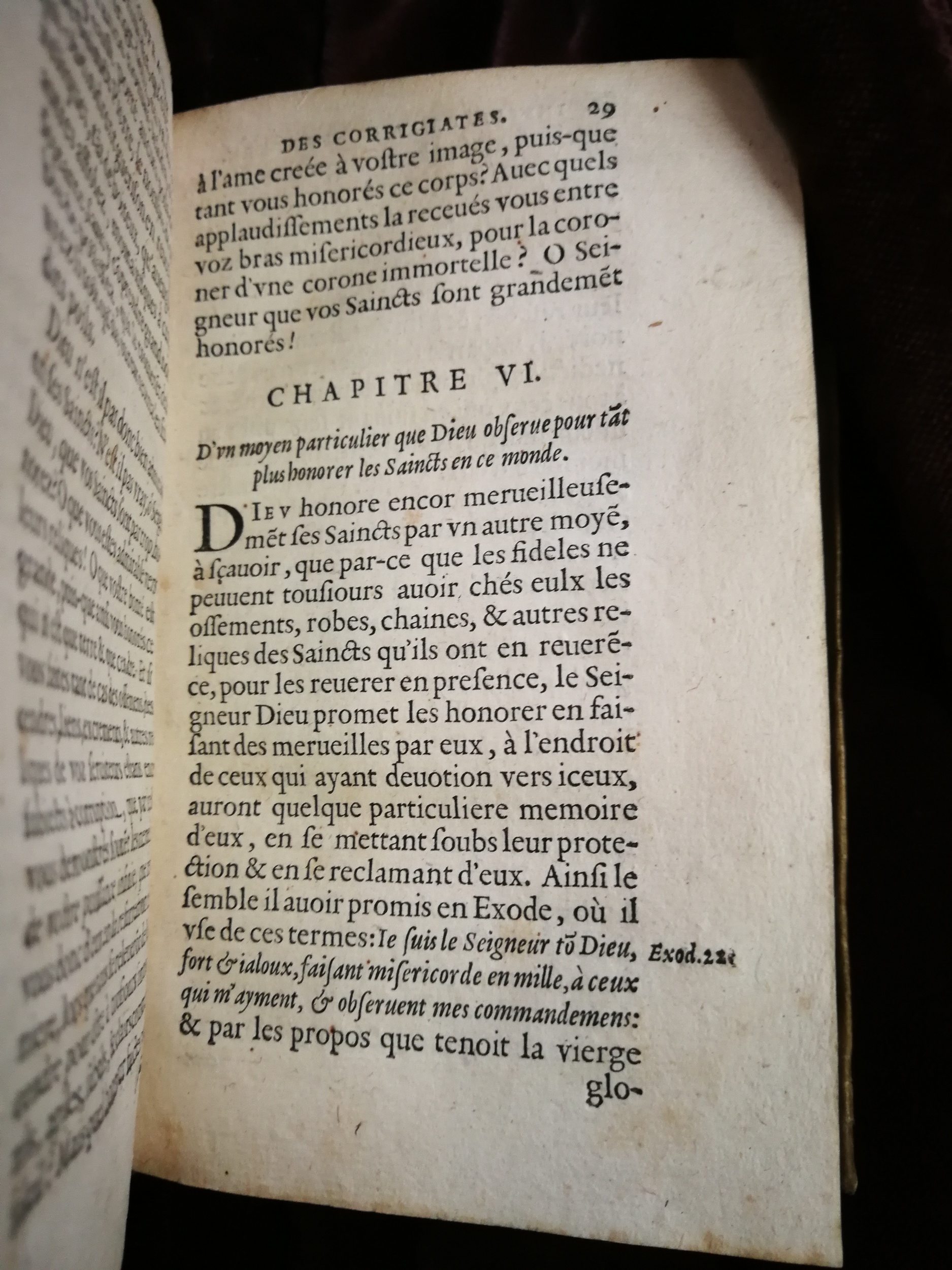1611 - Christian Ouwerx - Trésor ou reliquaire d’honneur de Jésus Christ et de ses saints - BU Lille