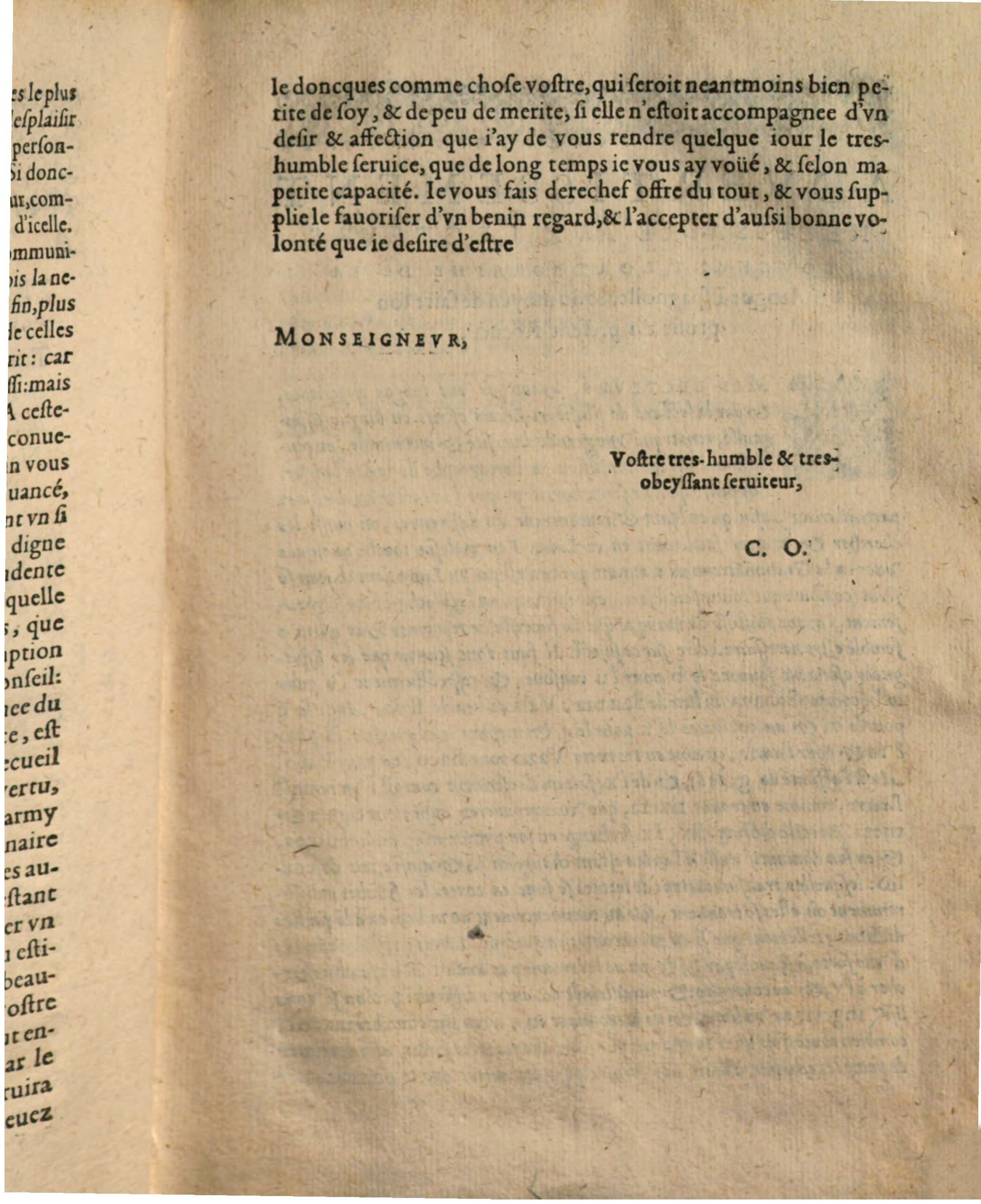 1607 - Marc Orry - Trésor des deux langues espagnole et française (Première partie) - BSB Munich 1607 - Marc Orry - Trésor des deux langues espagnole et française (Première partie) - BSB Munich