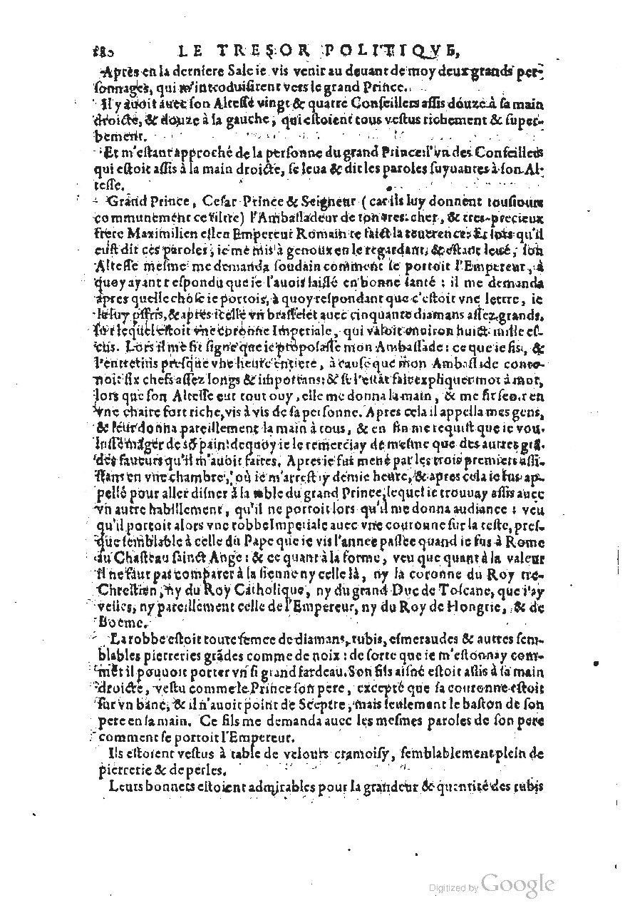 1611 - Pierre Chevalier - Trésor politique - UGent 1611 - Pierre Chevalier - Trésor politique - UGent