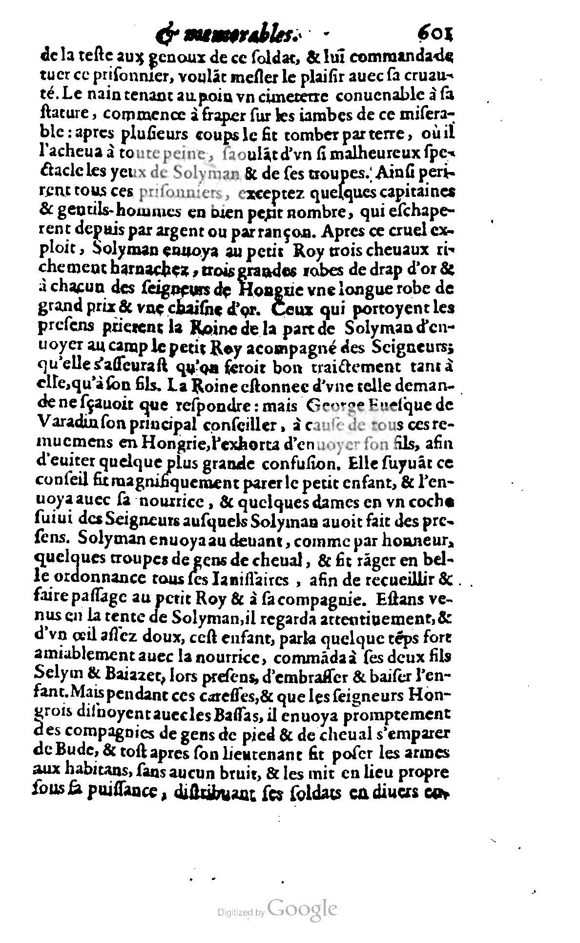 1620 - Samuel Crespin - Trésor d’histoires admirables et mémorables - BCU Lausanne