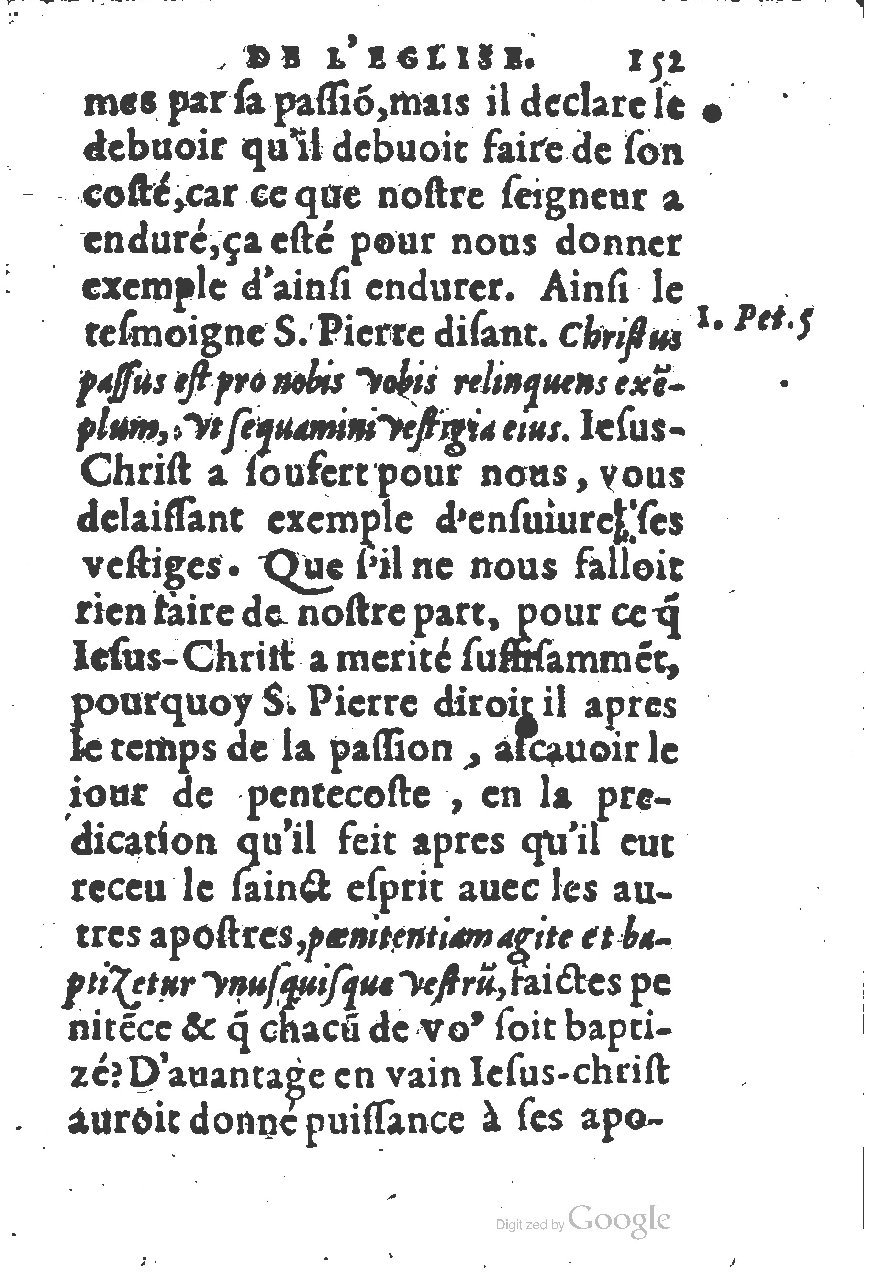 1578 - Jean de Bordeaux - Trésor de l’Église catholique - BM Lyon
