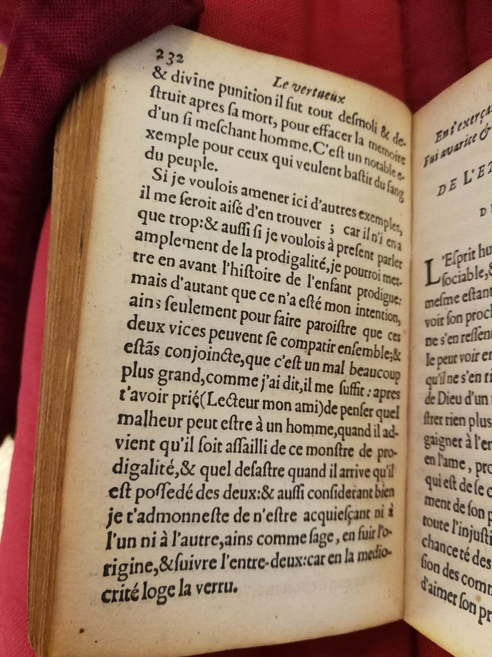 1599 - Thomas Portau - Vertueux trésor - Bibliothèque Sainte-Geneviève 1599 - Thomas Portau - Vertueux trésor - Bibliothèque Sainte-Geneviève