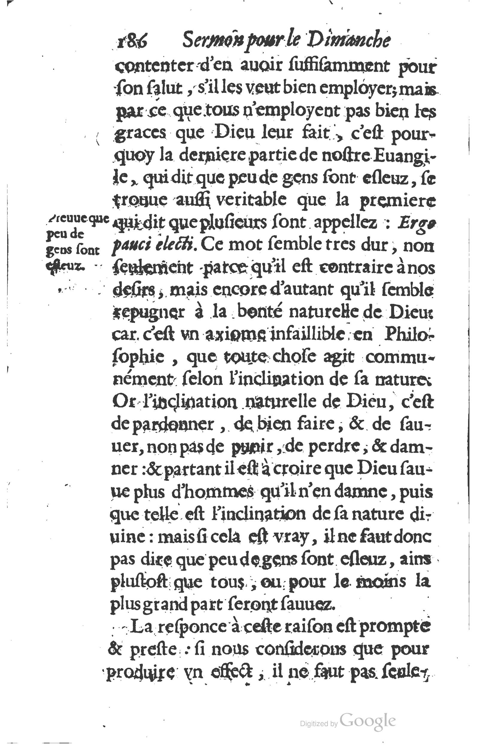 1629 - Manassés de Préaulx - Sermons ou Trésors de la piété chrétienne - BM Lyon
