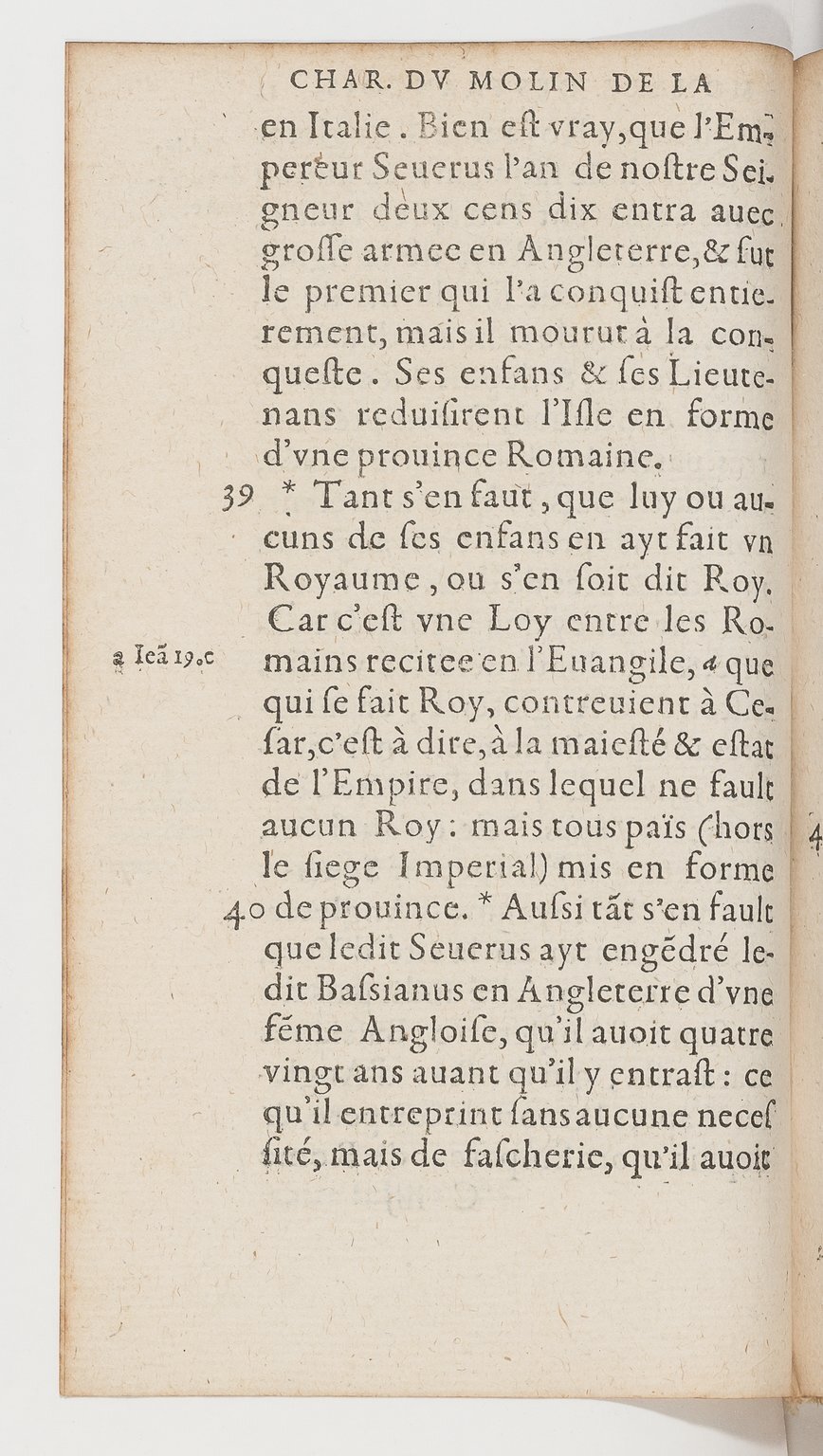 1583 - Galiot Corrozet - Trésor des histoires de France - BnF 1583 - Galiot Corrozet - Trésor des histoires de France - BnF