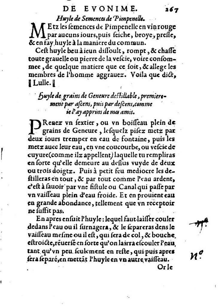 1559 - Veuve Balthazar Arnoullet et Antoine Vincent - Trésor d’Évonyme Philiatre - BM Lyon