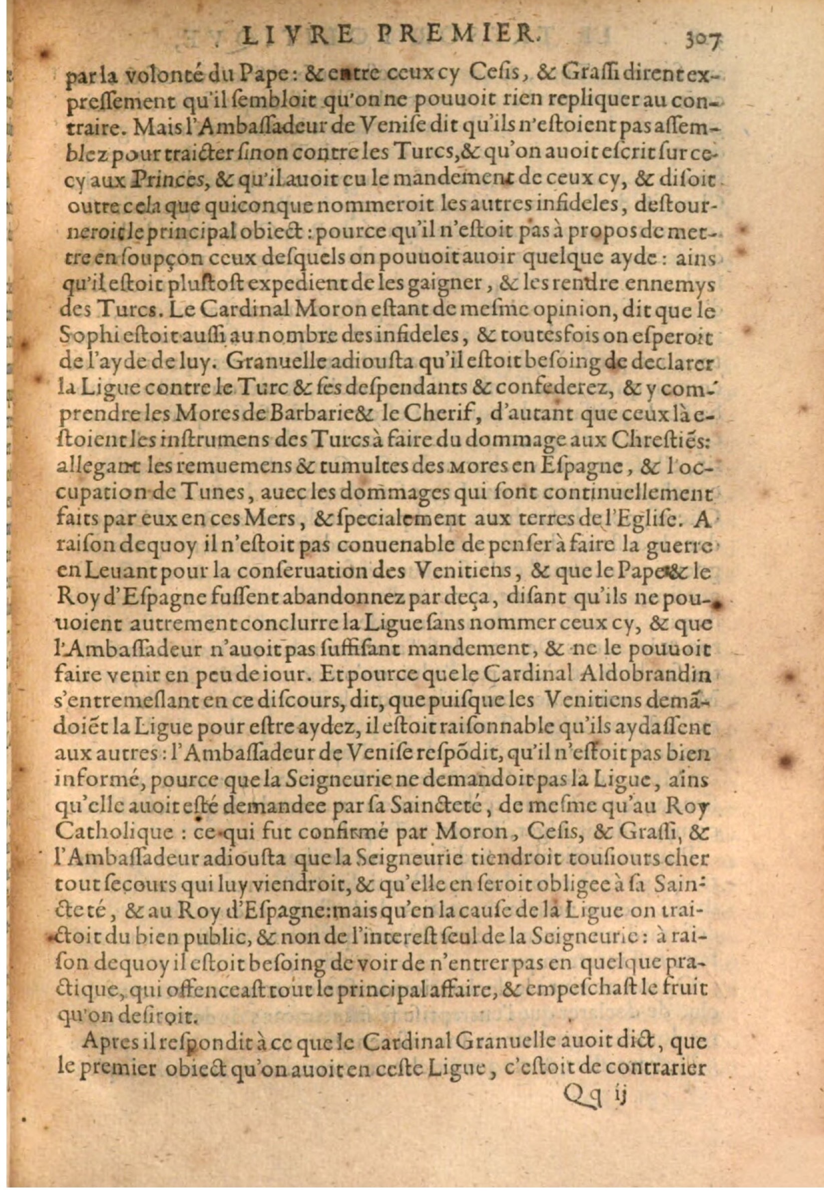 1608 - Pierre Chevalier - Trésor politique - BSB Munich 1608 - Pierre Chevalier - Trésor politique - BSB Munich