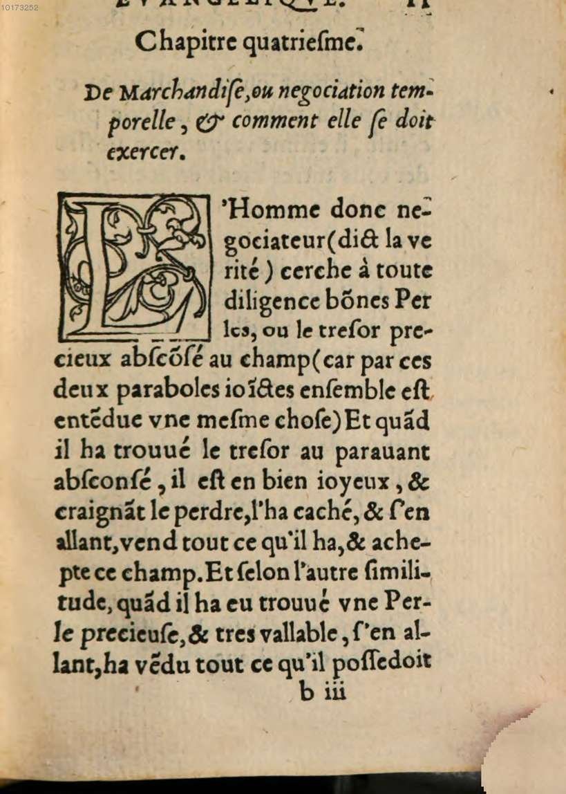 1548 - René Avril et Vivant Gaulterot - Perle précieuse évangélique et Trésor divin - BSB Munich