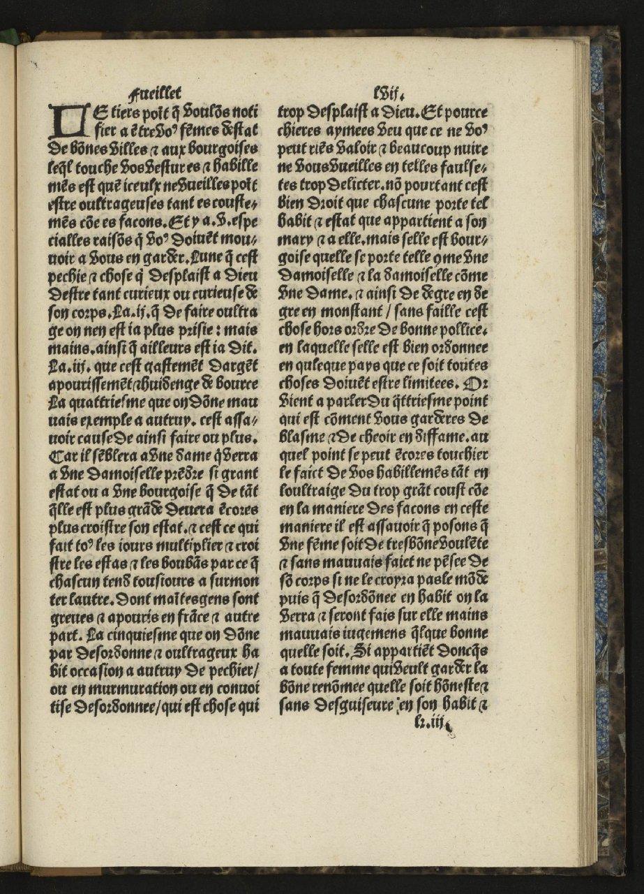 1497c. - Antoine Vérard - Trésor de la cité des  dames - Bibliothèque Mazarine