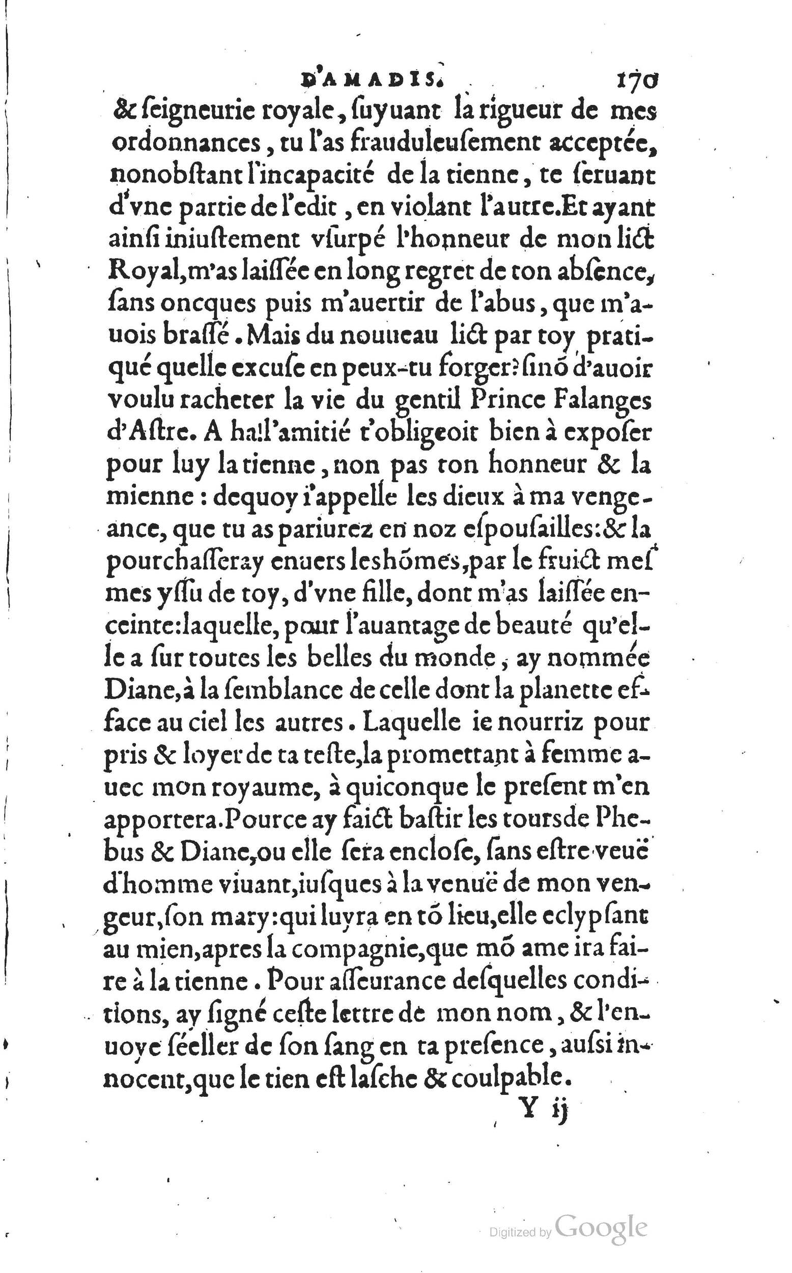 1560 - Vincent Sertenas et Gilles Robinot - Trésor des Amadis - British Library 1560 - Vincent Sertenas et Gilles Robinot - Trésor des Amadis - British Library