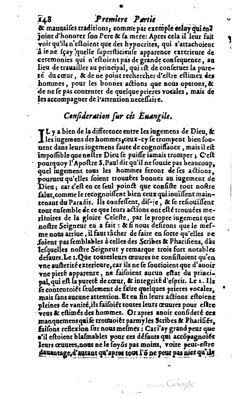 1637 - s.n. - Trésor spirituel des âmes religieuses - BM Lyon