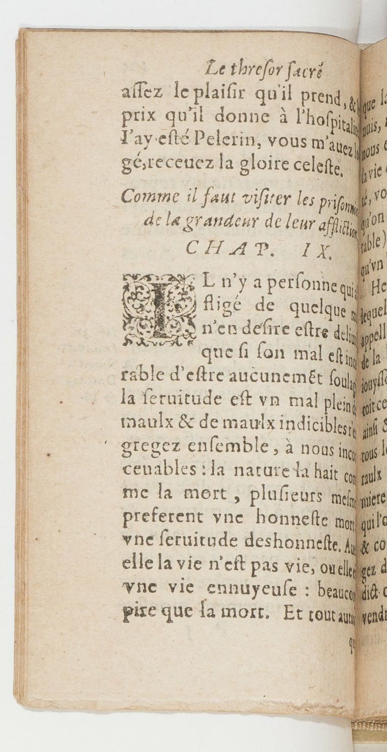 1603 - Jean Didier - Trésor sacré de la miséricorde - BnF 1603 - Jean Didier - Trésor sacré de la miséricorde - BnF