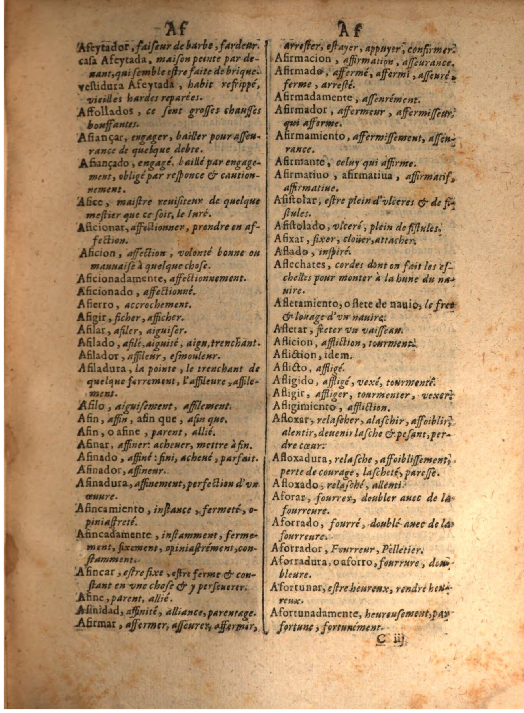 1645 - A. de Sommaville et A. Courbé Trésor des deux langues espagnole et française - BSB Munich-029.jpeg