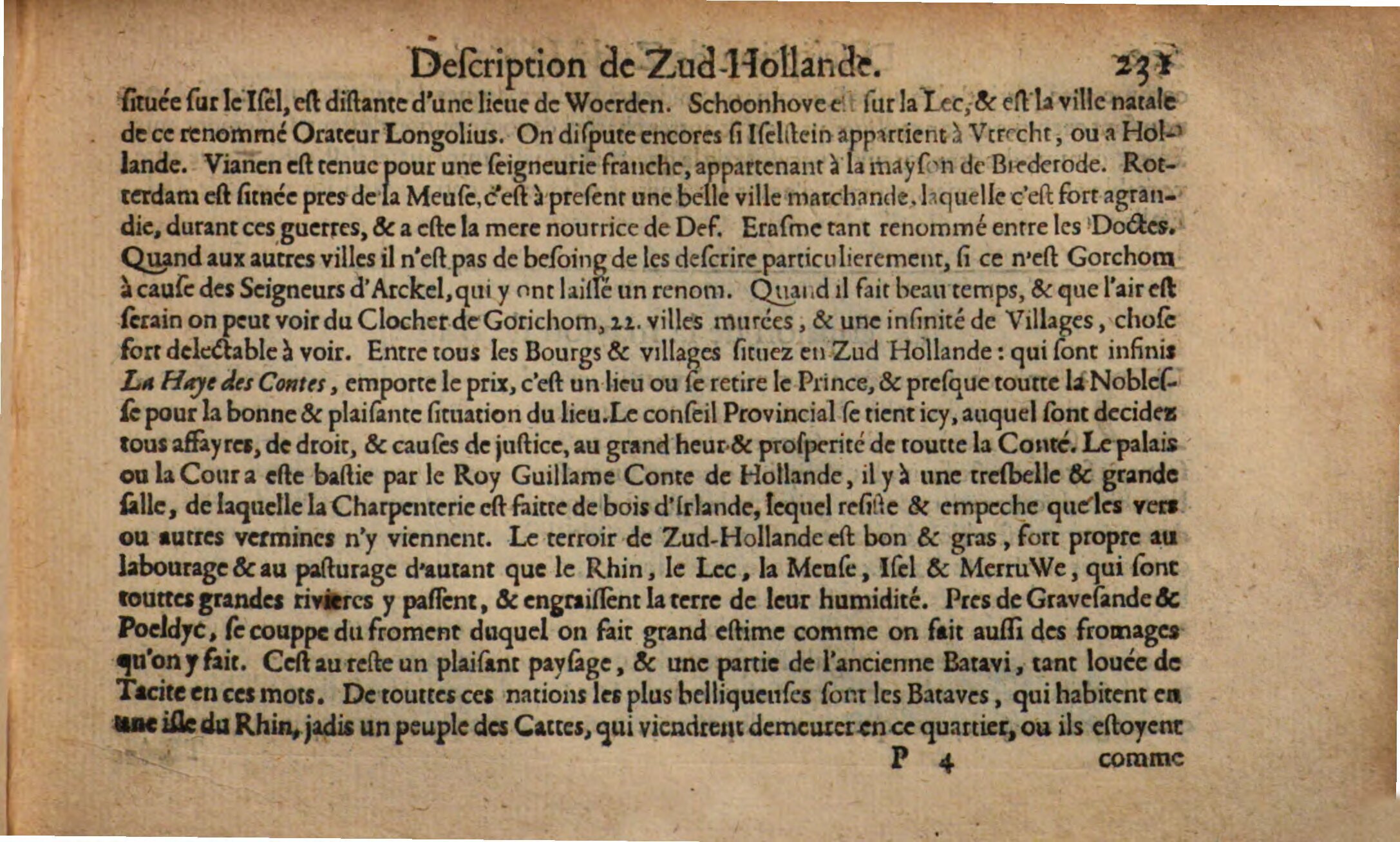 1602 - Christoffle Guyot et Corneille Nicolas - Trésor des chartes - BSB Munich