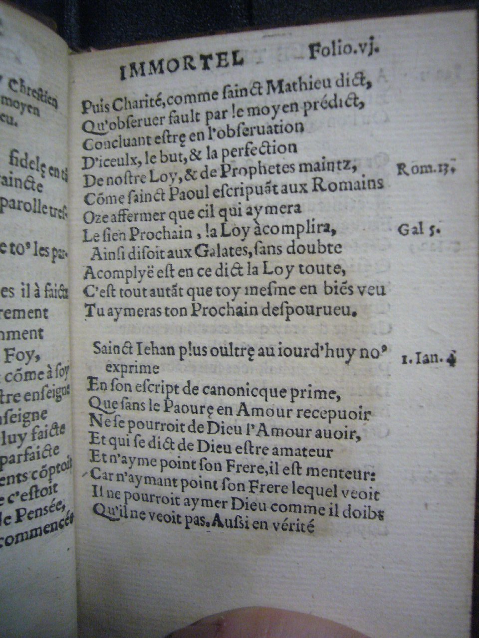 1556 - Nicolas Aubin et Martin le Mesgissier  - Trésor immortel - Versailles