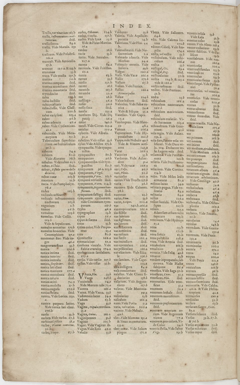 1606 - David Douceur - Trésor de la langue française - BnF