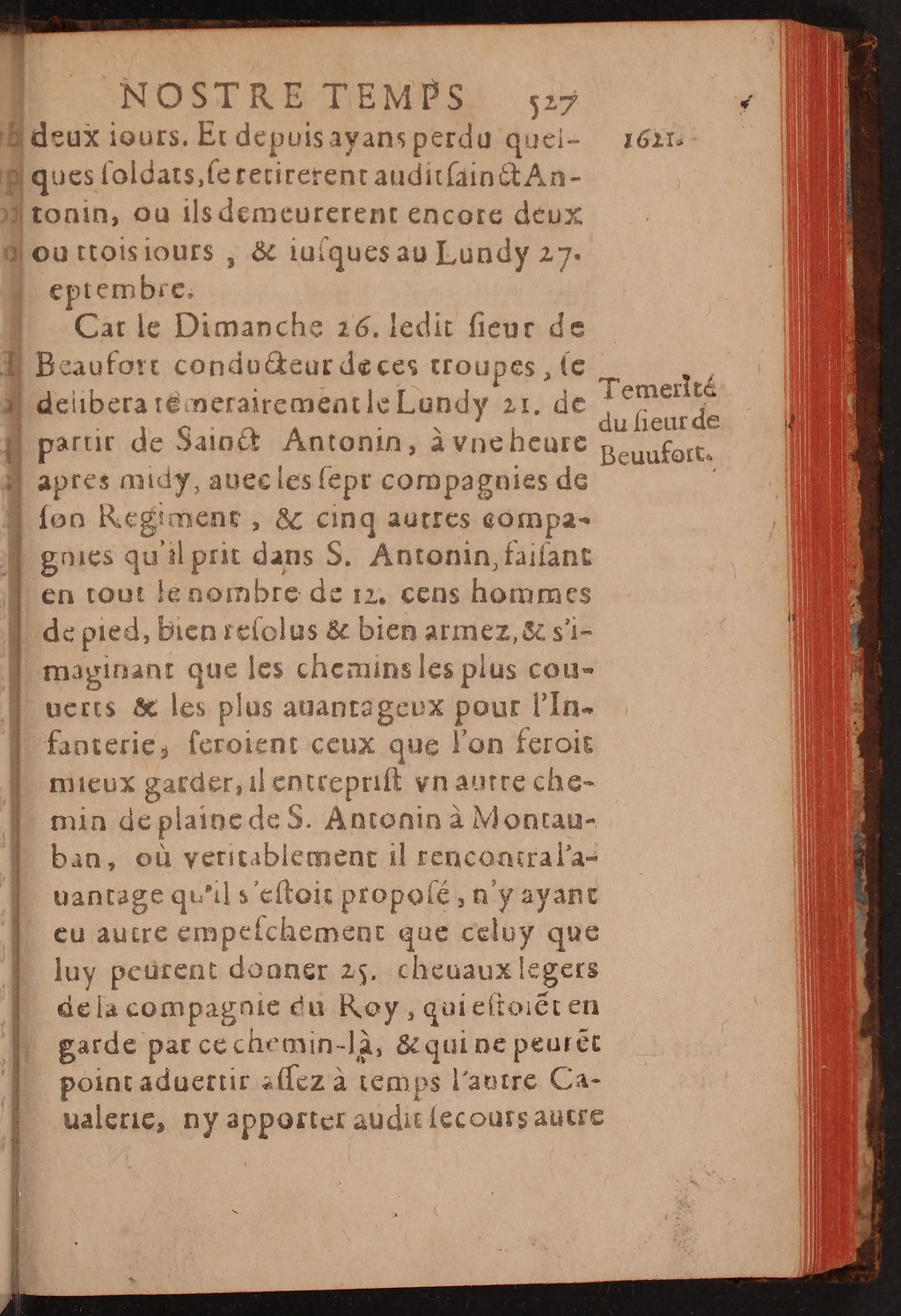 1624 - Joseph Bouillerot - Trésor de l’histoire générale de notre temps - BnF Arsenal 1624 - Joseph Bouillerot - Trésor de l’histoire générale de notre temps - BnF Arsenal
