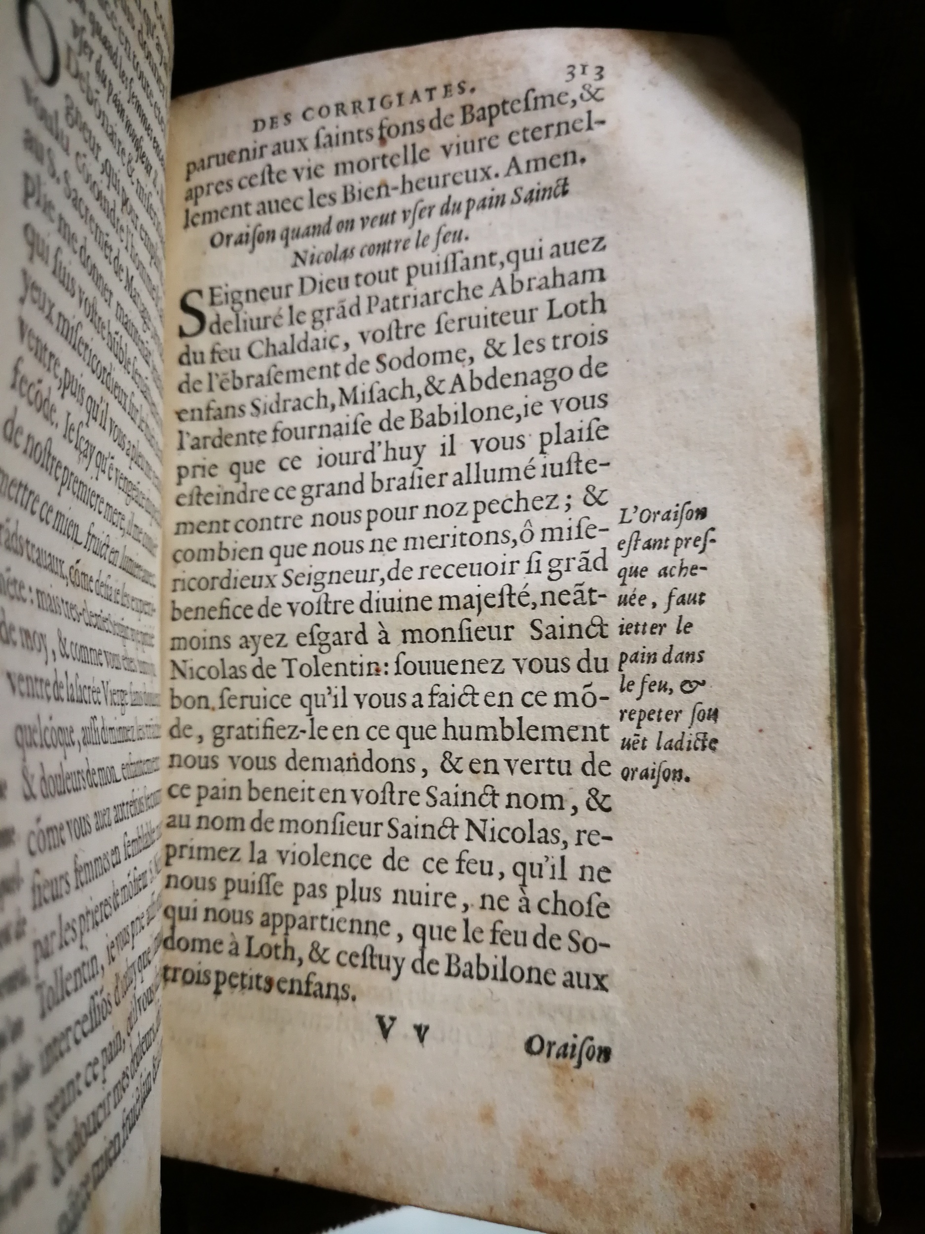 1611 - Christian Ouwerx - Trésor ou reliquaire d’honneur de Jésus Christ et de ses saints - BU Lille
