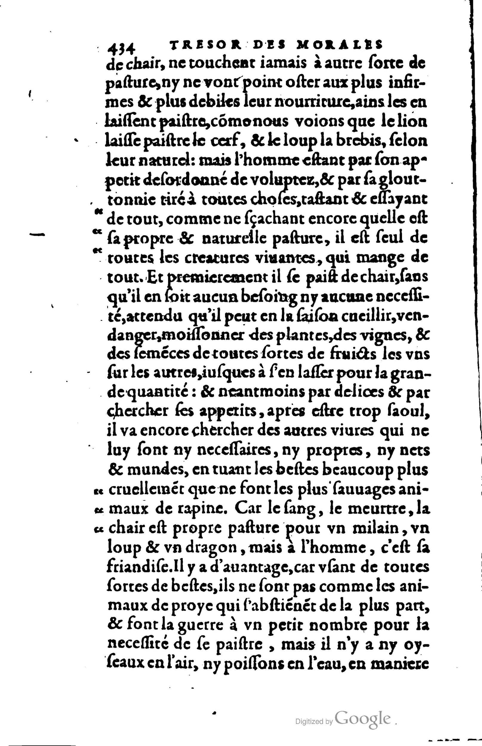 1578 - Jean Poupy - Trésor des morales de Plutarque - BSB Munich