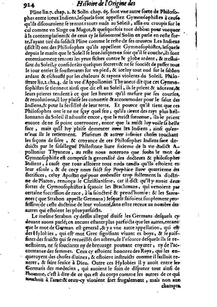 1613 - Matthieu Berjon - Trésor de l’histoire des langues de cet univers - BM Lyon