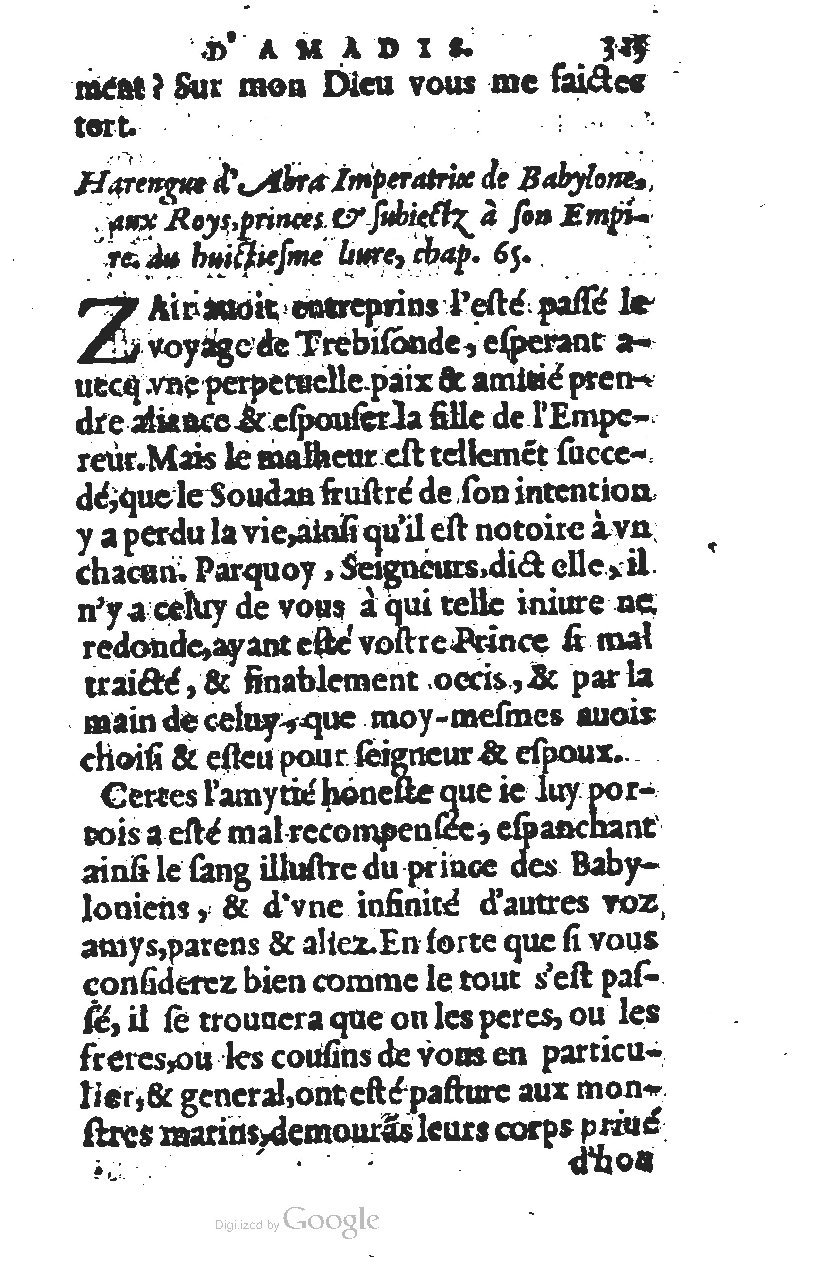 1567 - Jean Pygot - Trésor des Amadis - BM Lyon 1567 - Jean Pygot - Trésor des Amadis - BM Lyon