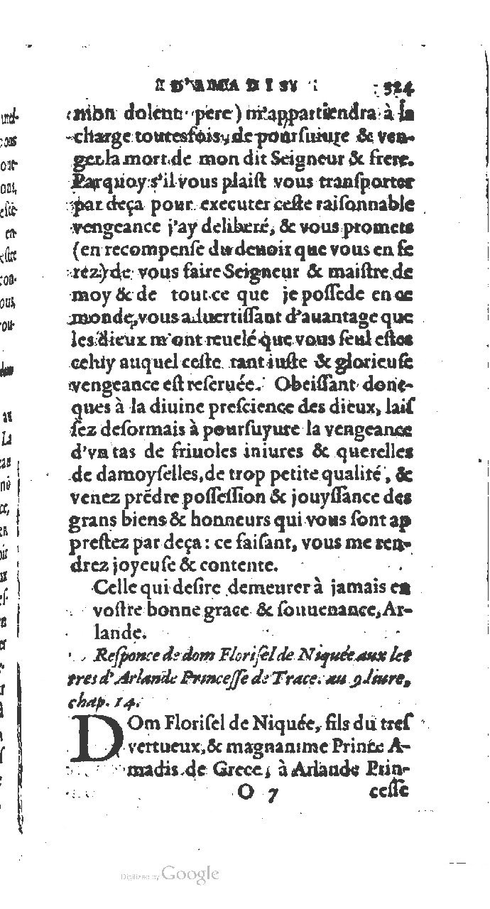 1572 - Jan van Waesberghe - Trésor des Amadis - BNC Rome 1572 - Jan van Waesberghe - Trésor des Amadis - BNC Rome