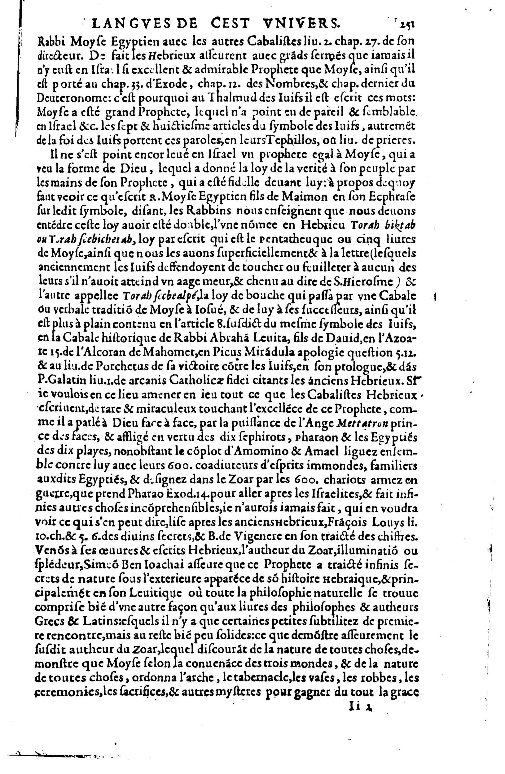 1619 - SHC - Trésor de l’histoire des langues de cet univers - BSB Munich 1619 - SHC - Trésor de l’histoire des langues de cet univers - BSB Munich