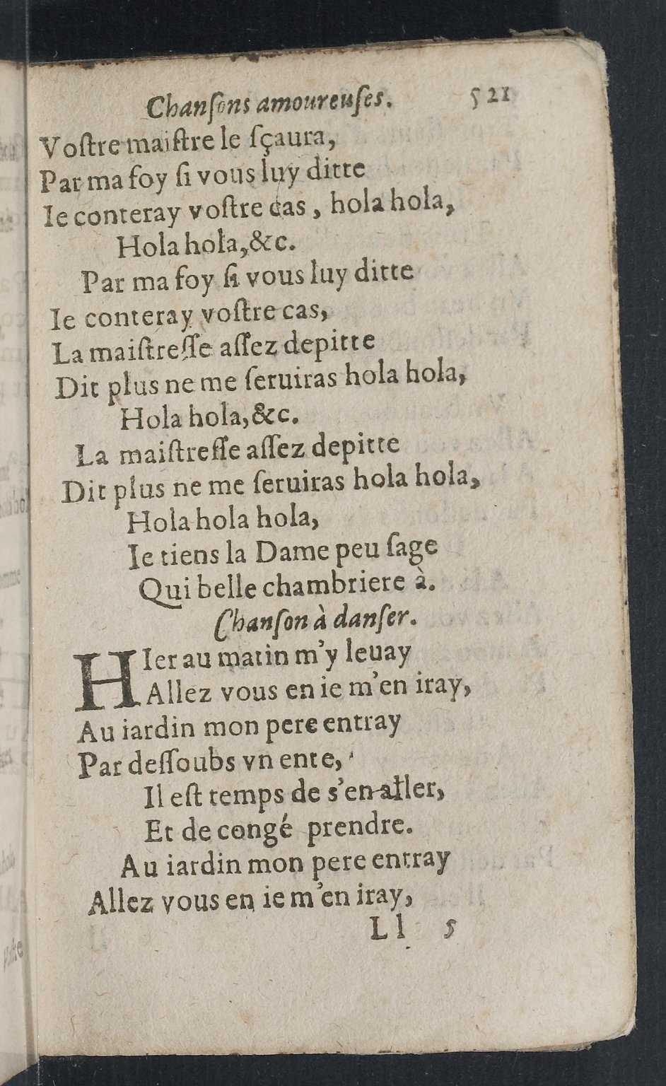 1607 - Pierre Brossart - Trésor des trésors - BnF