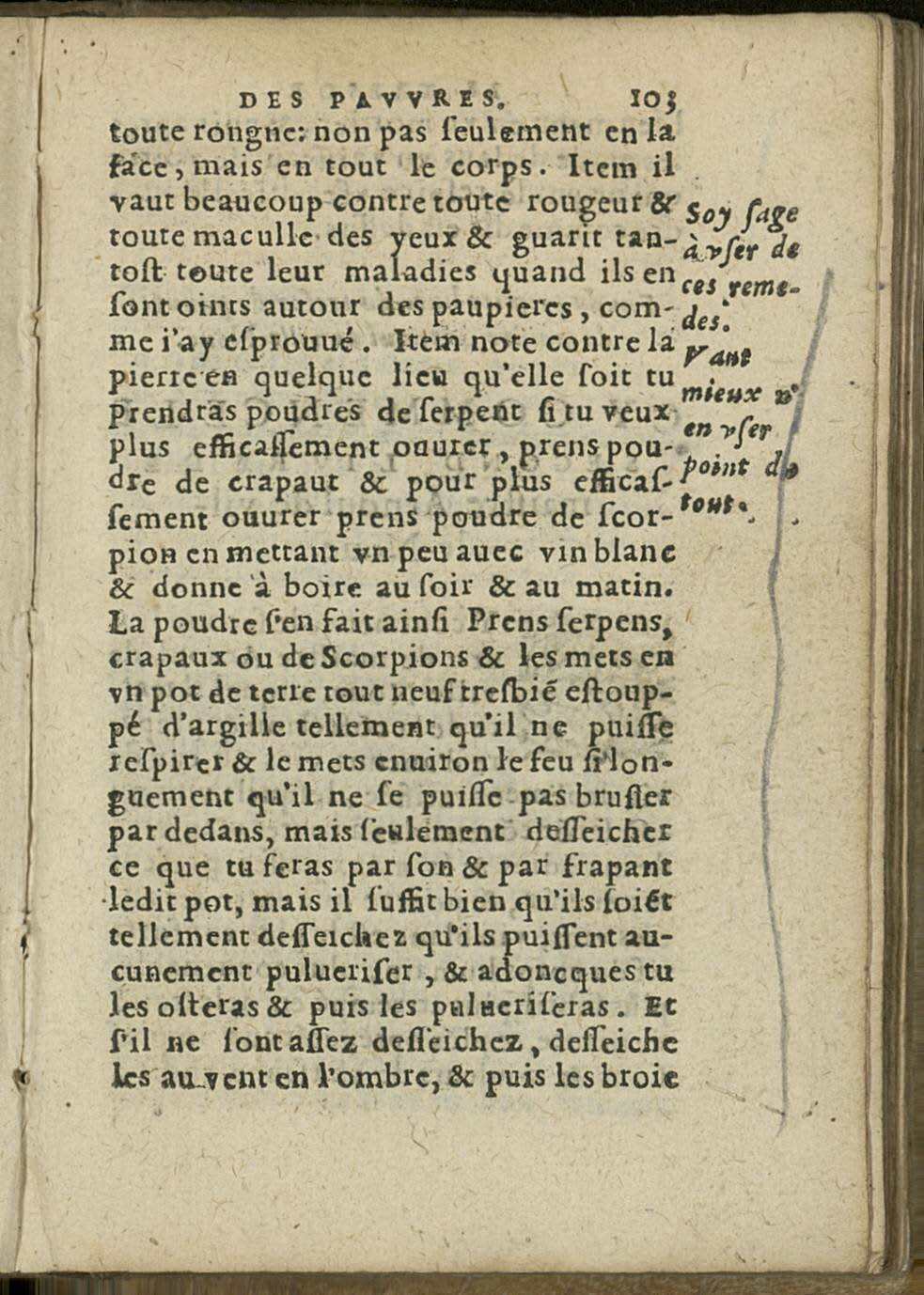 1581 - Jean Bailleur - Trésor des pauvres - Le Havre