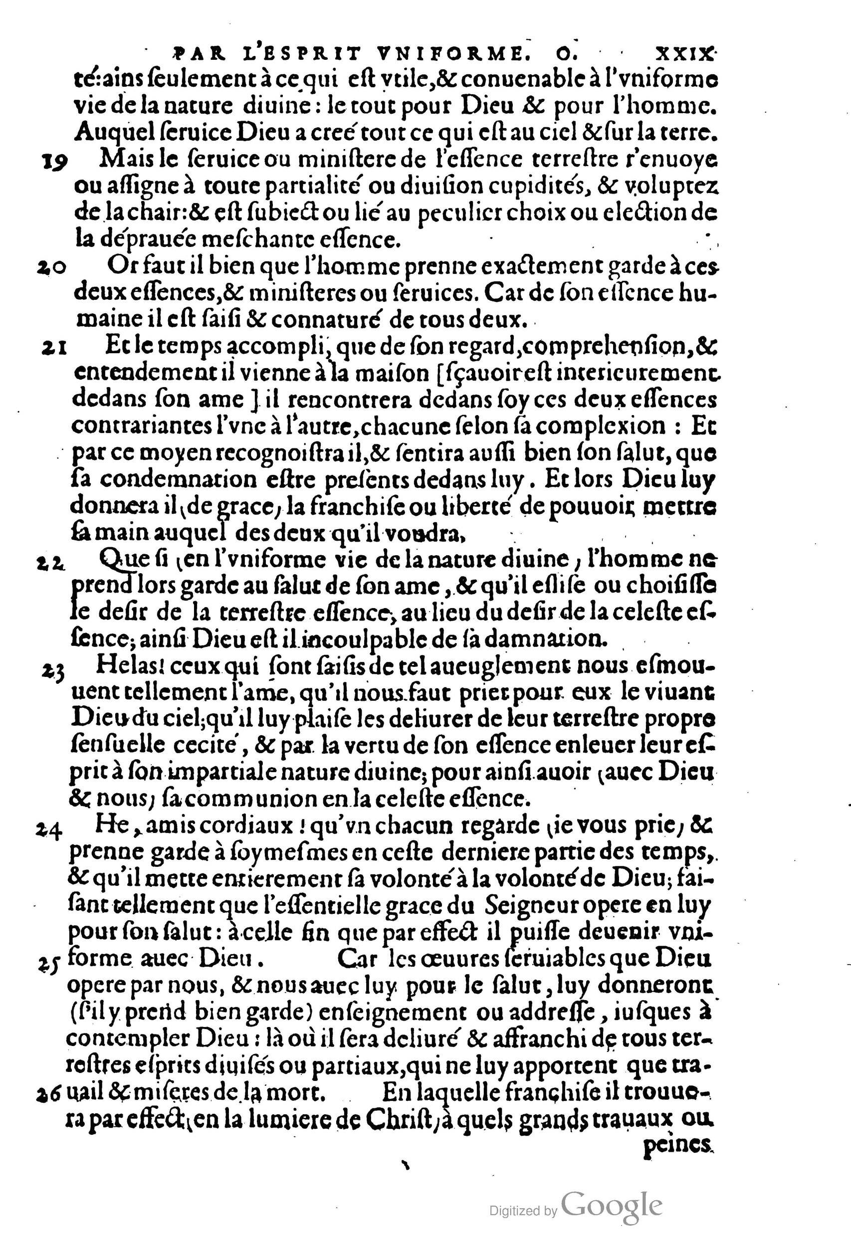1581c. - Christophe Plantin - Le Livre des témoignages du Trésor caché au champ - Amsterdam 1581c. - Christophe Plantin - Le Livre des témoignages du Trésor caché au champ - Amsterdam