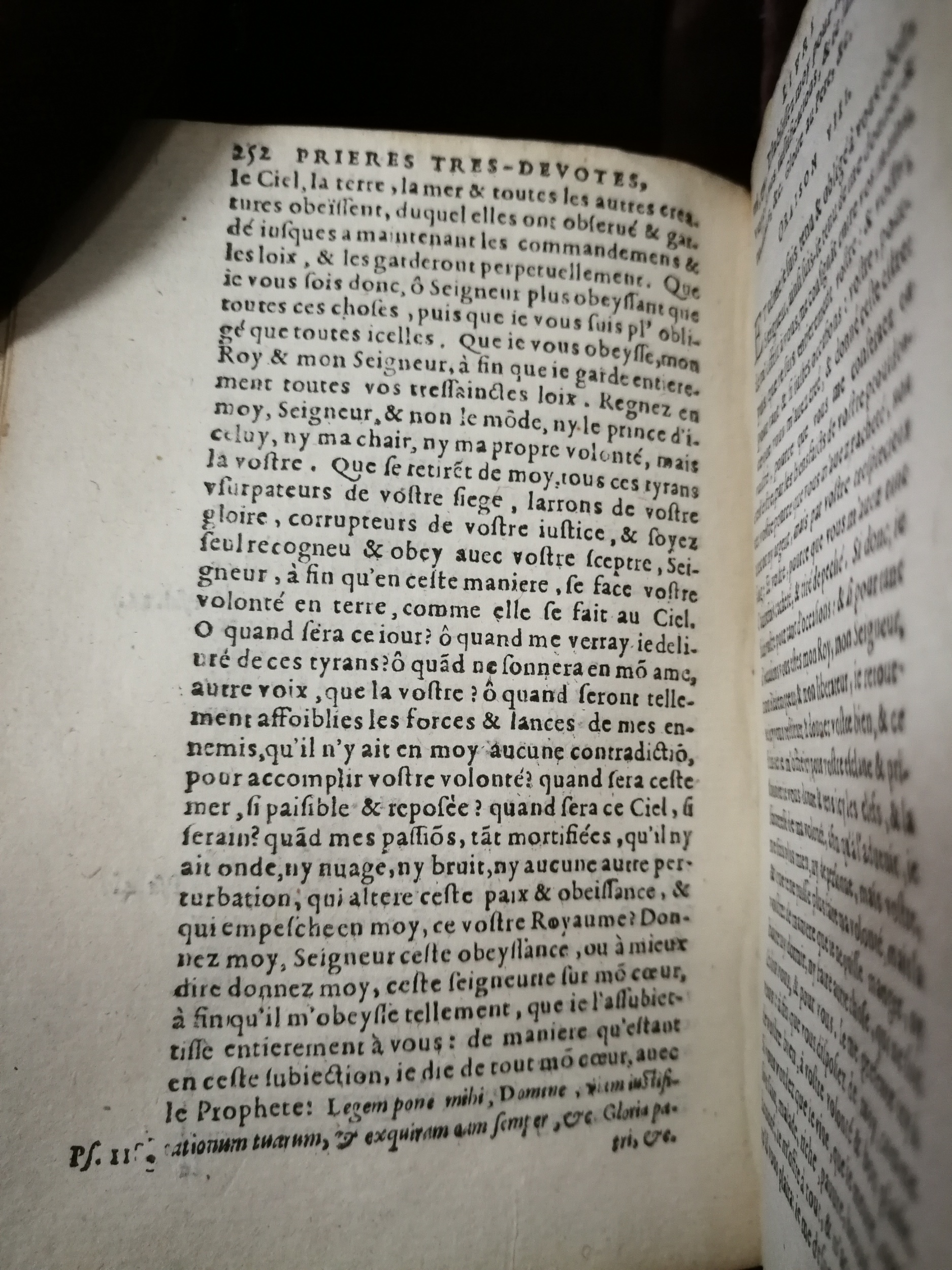 1596 - Balthazar Bellère - Trésor et abrégé de toutes les œuvres spirituelles du révérend Père F. Louis de Grenade - BU Lille