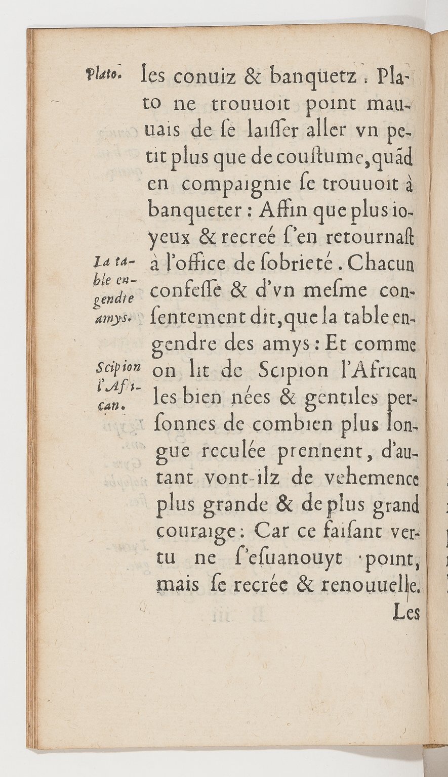 1583 - Galiot Corrozet - Trésor des histoires de France - BnF