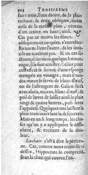 1612 - Thomas Portau - Trésor de chirurgie - BIU Santé