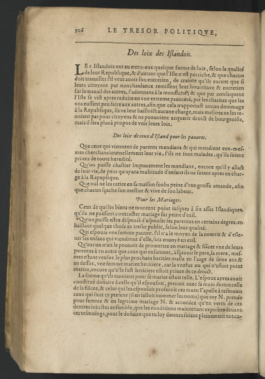 1611 - Pierre Chevalier - Trésor politique - BnF Tolbiac