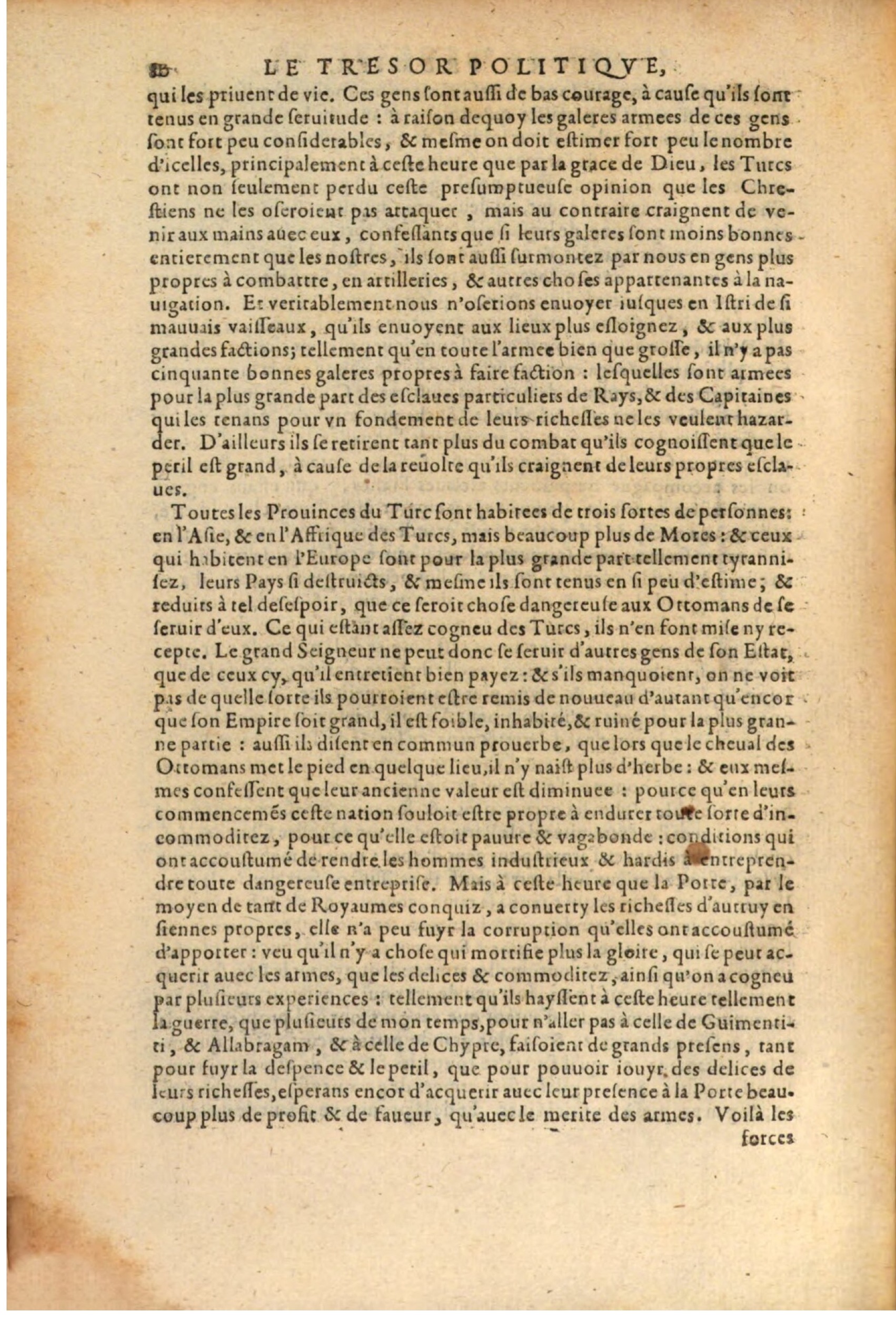 1611 - Pierre Chevalier - Trésor politique - BSB Munich 1611 - Pierre Chevalier - Trésor politique - BSB Munich