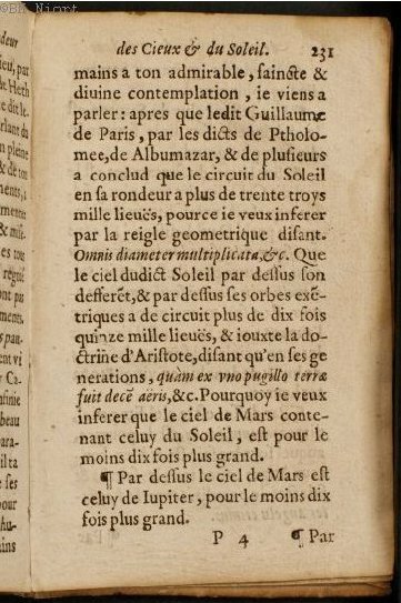 1586 - Benoît Rigaud - Trésor des fleurs et secrets de médecine - Université Paris Cité