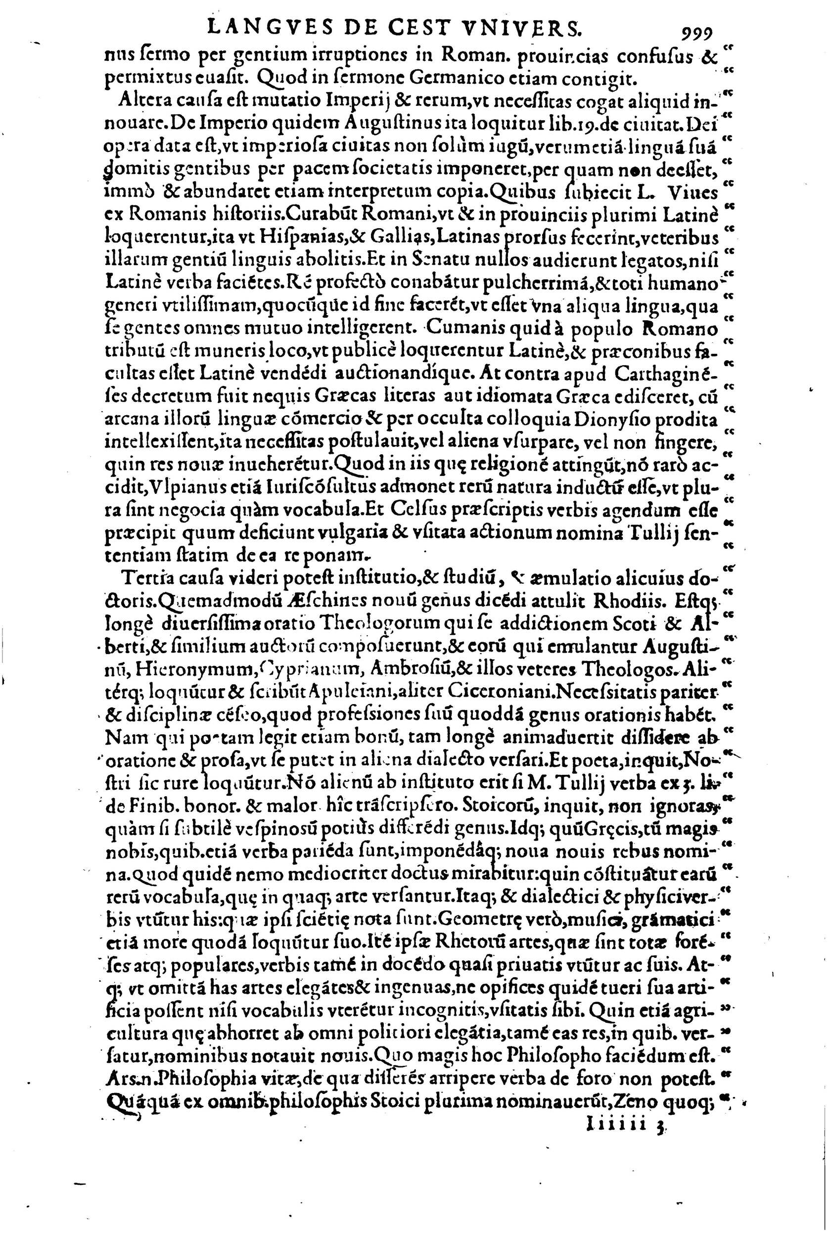 1608 - Nicolas Du Fossé - Trésor politique - BnF Tolbiac