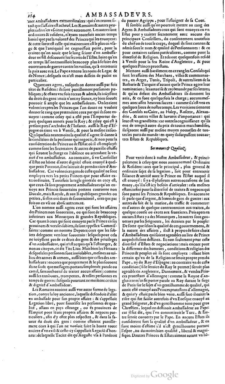 1629 - Veuve Nicolas Buon - Trésor du droit français (21754 T. 1) - BM Lyon