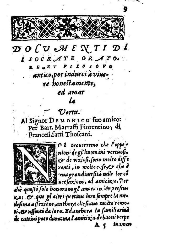 1558 - Nicolas Perrineau et Jean Temporal - Trésor de vertu - BM Lyon