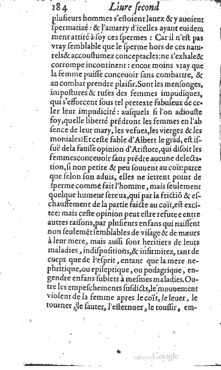 1617 - Jean Le Bouc - Trésor des remèdes secrets - BM Lyon