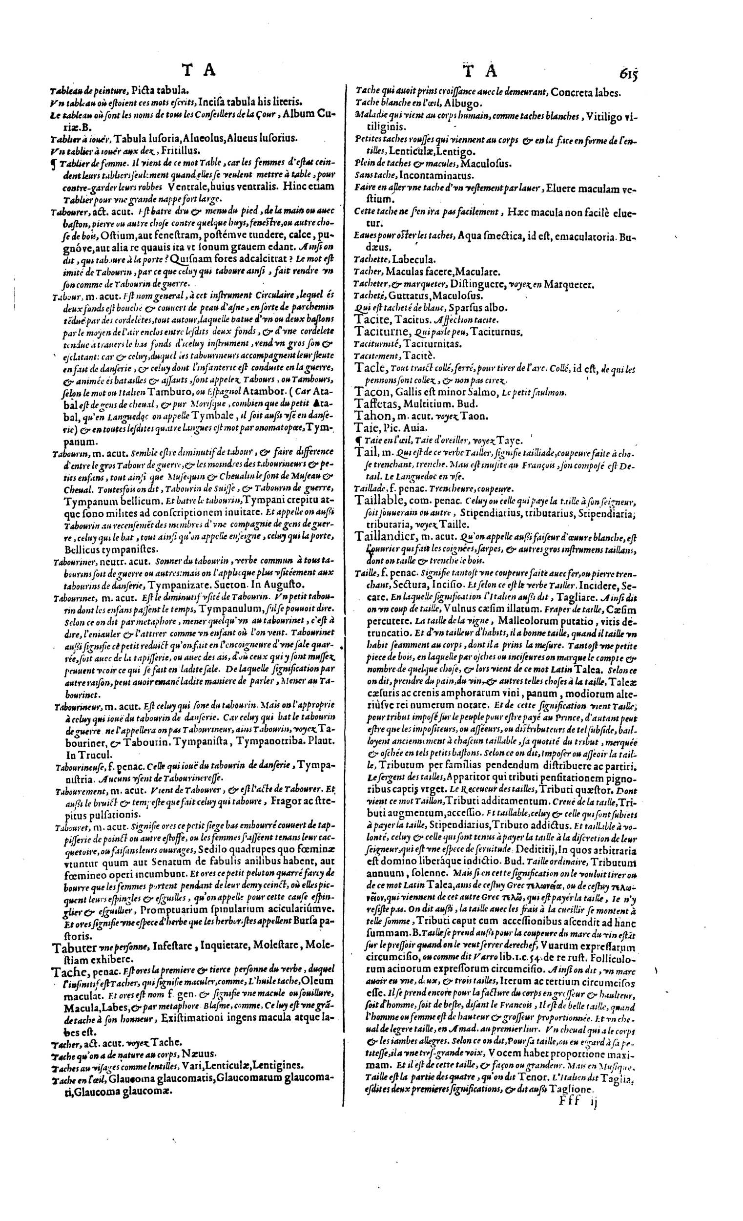 1606 - David Douceur - Trésor de la langue française - BM Lyon