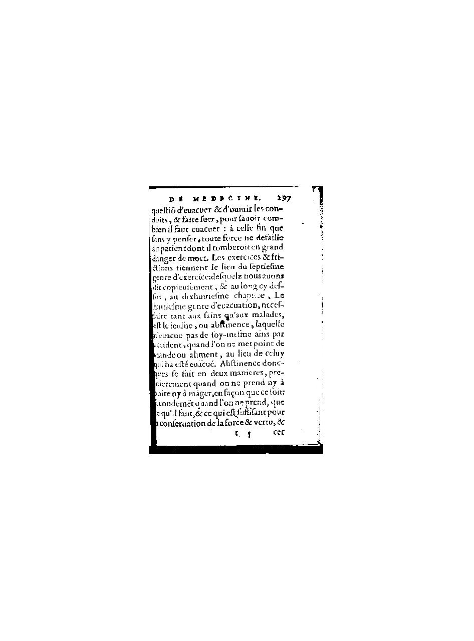 1578 - Benoît Rigaud - Trésor de médecine tant théorique que pratique - BnF