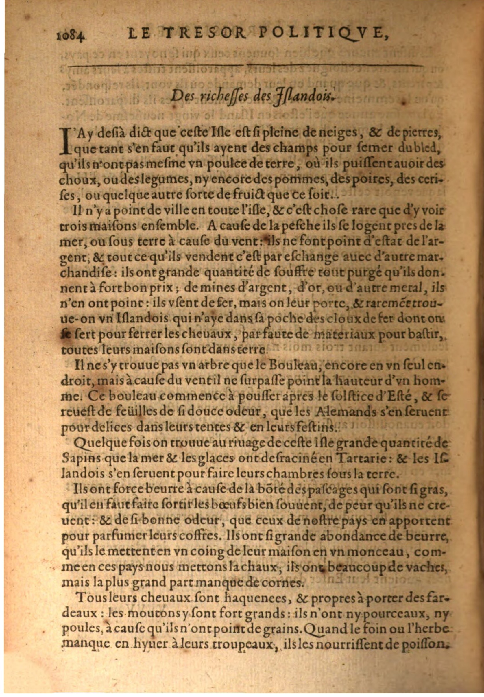 1608 - Pierre Chevalier - Trésor politique - BSB Munich