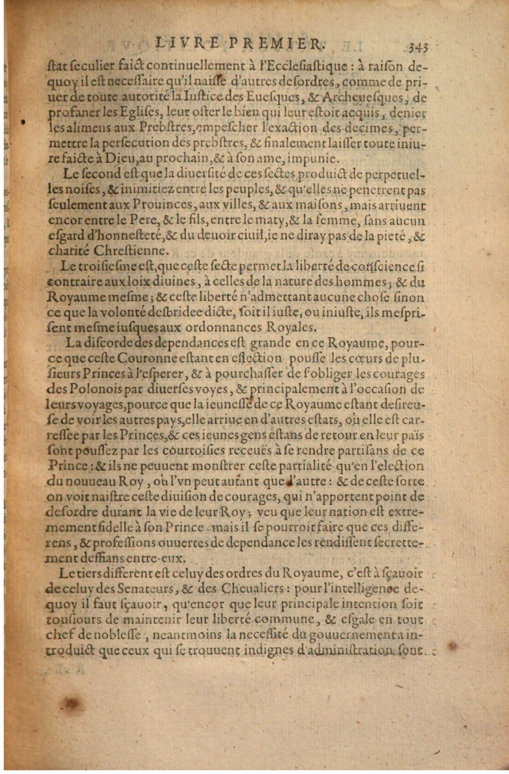 1608 - Thierry Rolin - Trésor politique - Augsbourg