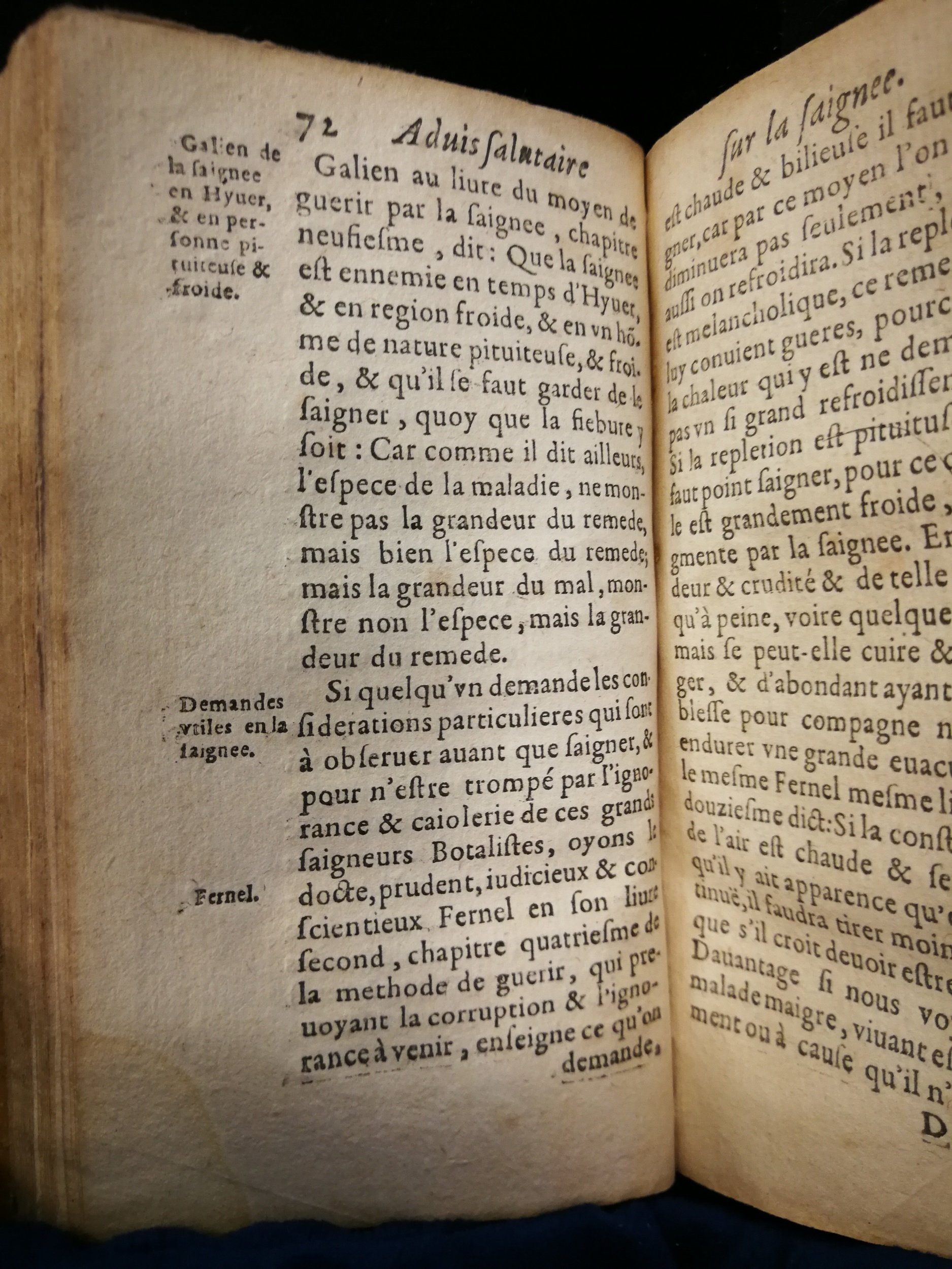 1624 - Jean Moreau - Conservation du trésor de la santé - Les Méjanes, Aix-en-Provence