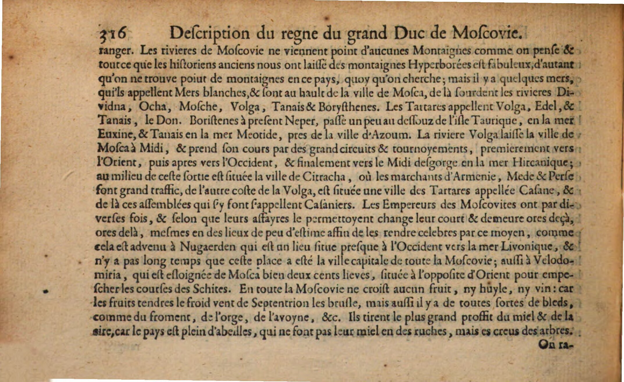 1602 - Christoffle Guyot et Corneille Nicolas - Trésor des chartes - BSB Munich