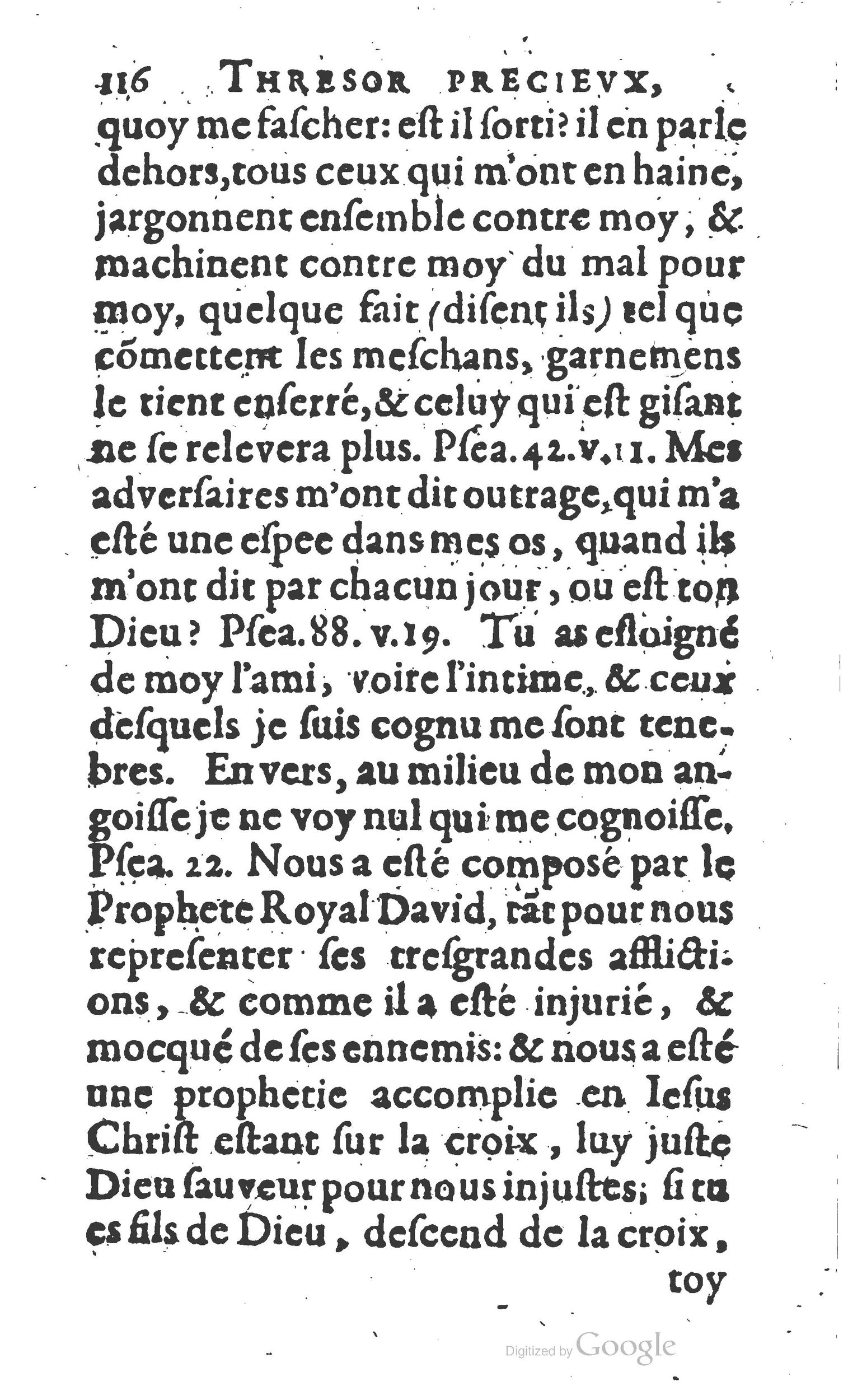 1626 - s.n. - Trésor précieux des méditations saintes, pieuses et consolatoires - BSB Munich