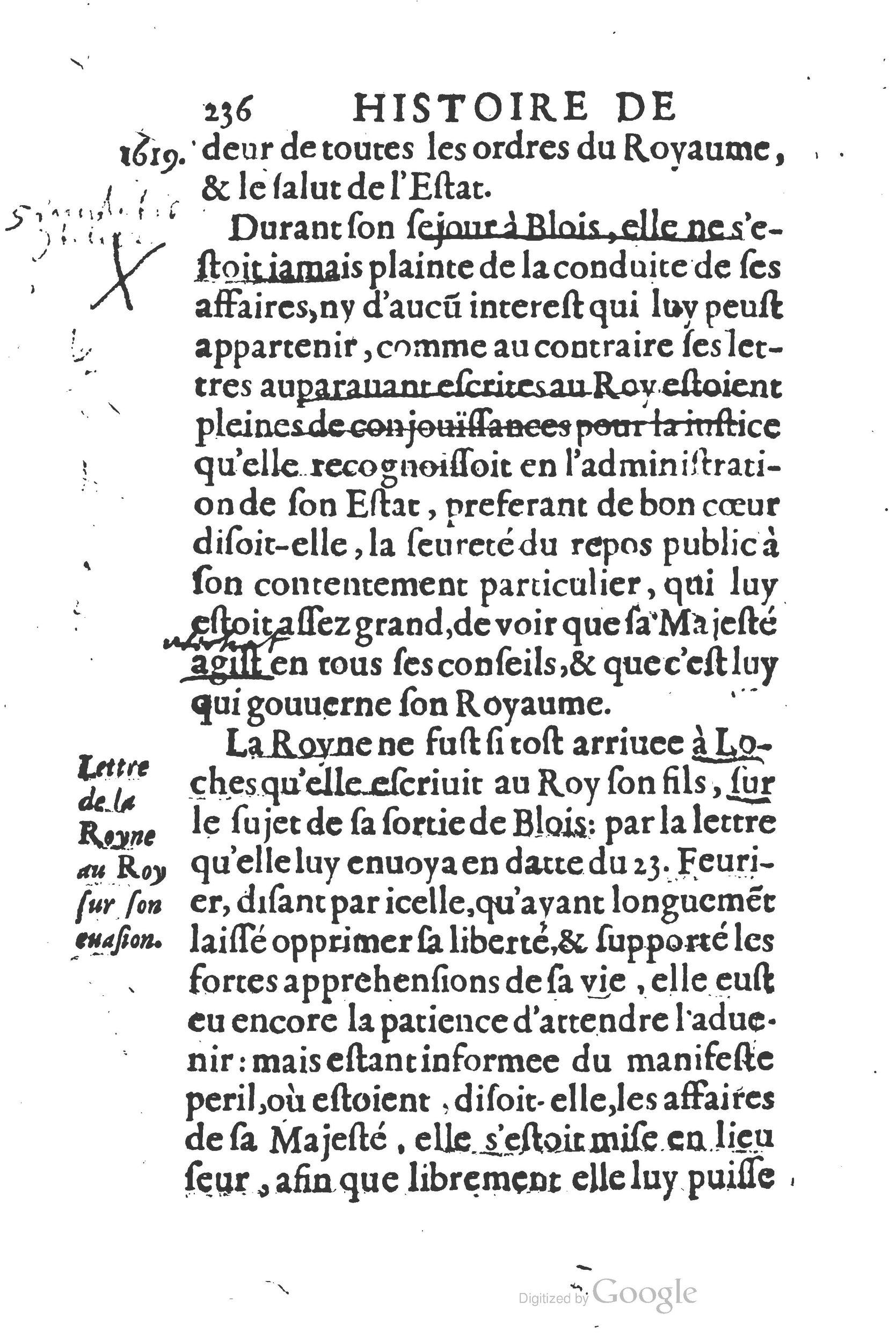 1626 - Joseph Bouillerot - Trésor de l’histoire générale de notre temps - BSB Munich