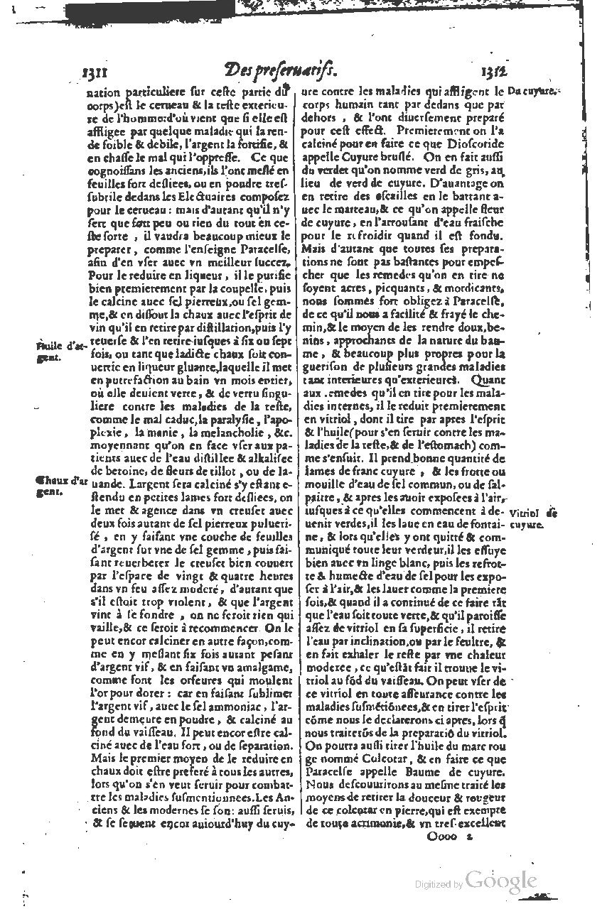 1616 - Étienne Gamonet - Grand trésor ou dispensaire - BSB Munich