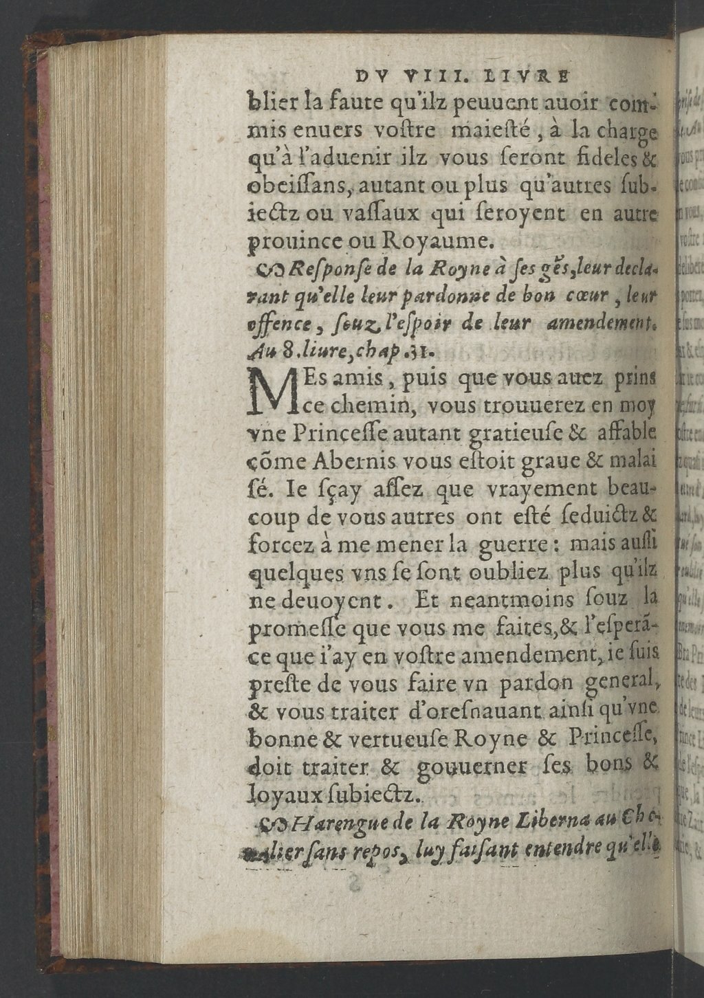 1564 - Vincent Norment et Jeanne Bruneau - Trésor des Amadis - BnF